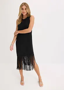 Jersey jurk, bonprix