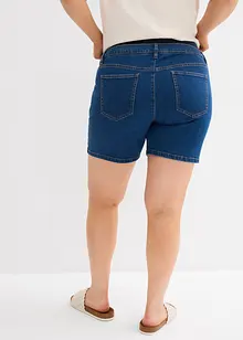 Zwangerschapsshort van stretchkatoen denim, bonprix