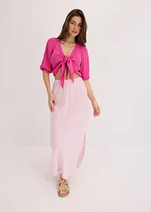 Blouse van soepele viscose, bonprix