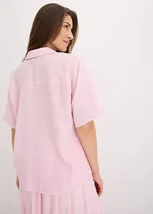 Oversized overhemdblouse, bonprix