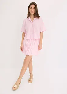 Oversized overhemdblouse, bonprix