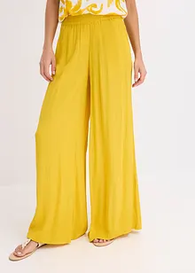 Instapbroek van soepele viscose, bonprix