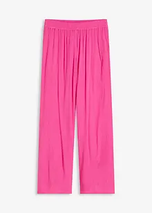 Instapbroek van soepele viscose, bonprix
