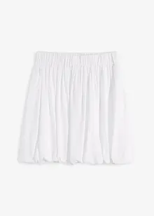 Ballonrok van fijne viscose, bonprix