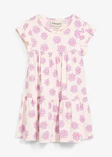 Jerseyjurk van puur katoen, bonprix