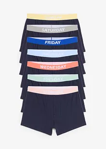 Boxershort strak (set van 7), bonprix
