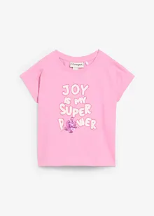 T-shirt van puur biologisch katoen, bonprix