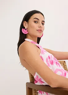 Oorstekers in stro-look, bonprix