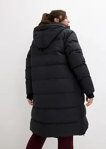 Lange outdoor jas met gerecycled dons en isolerende warmtetechnologie, bonprix