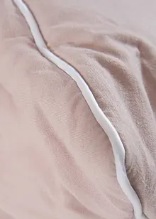 Cotton Touch kussen, hard, bonprix