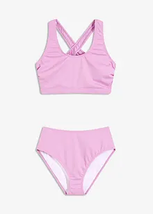 Bralette bikini (2-dlg. set), bonprix