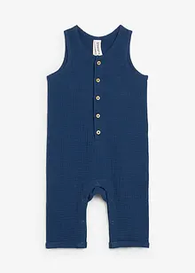 Baby mousseline jumpsuit, bonprix