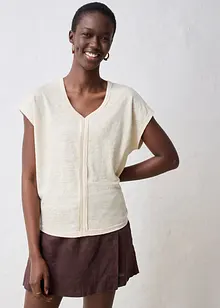Shirt van puur linnen, bonprix