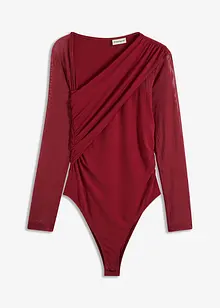 Body met net, bonprix