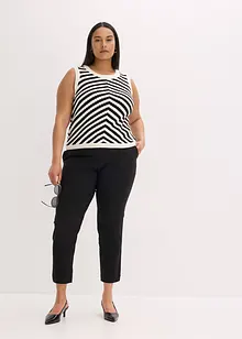 Gebreide top, bonprix