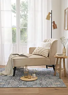 Vloerkleed met oriëntaals patroon, bonprix