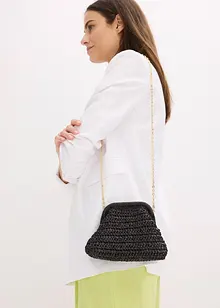 Rieten schoudertas, bonprix