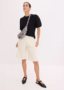 Shirt van katoen, bonprix