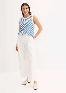 Gebreide top, bonprix