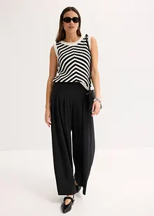 Gebreide top, bonprix