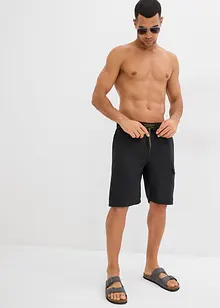 Strandbermuda met zijzak, bonprix