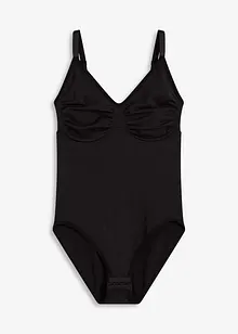 Naadloze corrigerende body, sterk corrigerend, bonprix