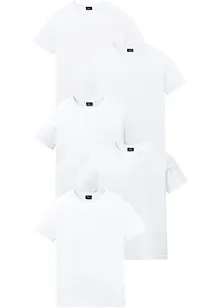 T-shirt (set van 5), bonprix