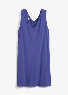 Lange top in een viscosemix, bonprix