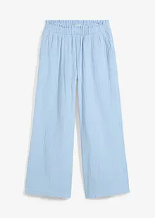 Mousseline culotte van katoen, bonprix