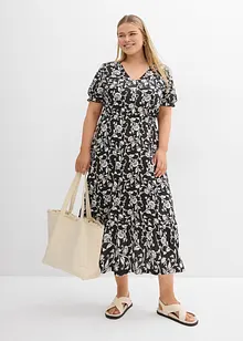 Jersey jurk van soepele viscose, bonprix