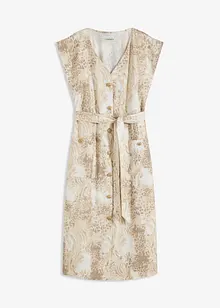 Jurk met ceintuur (2-dlg. set), bonprix