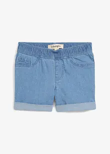 Jeans short mid waist, bonprix