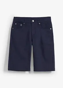 Classic fit stretch bermuda, bonprix