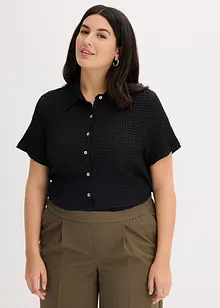 Blouse met structuur, bonprix