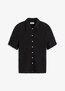 Blouse met structuur, bonprix