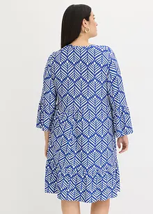 Tuniekjurk van een zachte viscosemix, bonprix