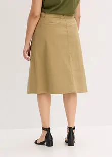 Twill rok, bonprix