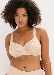 Beugel bh met sierlijk kant (set van 2), bonprix