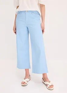 Culotte van een elastische katoenmix, bonprix