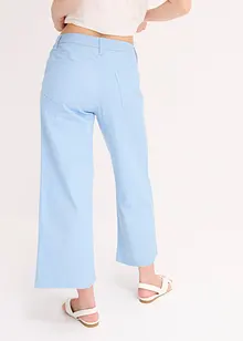 Culotte van een elastische katoenmix, bonprix