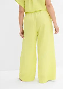 Culotte van een vloeiende lyocellmix, bonprix