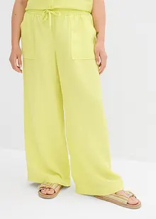 Culotte van een vloeiende lyocellmix, bonprix