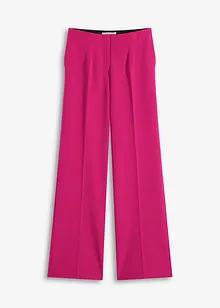Flared broek, bonprix