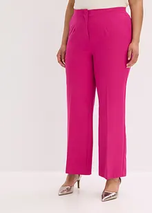 Flared broek, bonprix