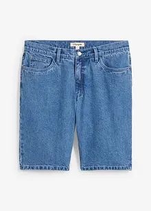 Stretch jeans bermuda, relaxed fit, bonprix
