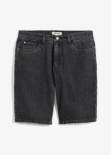 Stretch jeans bermuda, relaxed fit, bonprix