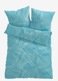 Dekbedovertrek met grafisch design, bonprix