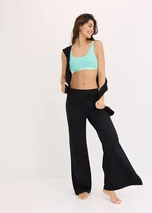 Bralette met biologisch katoen (set van 2), bonprix