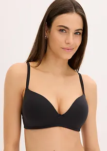 Push up bh zonder beugels met katoen (set van 2), bonprix