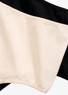 Maxi string high waist (set van 4), bonprix